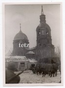 Церковь Николая Чудотворца, Фото 1941 г. с аукциона e-bay.de<br>, Клушино, Гагаринский район, Смоленская область