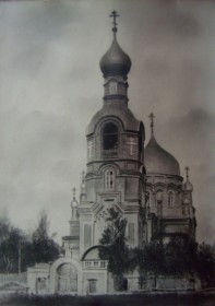 Клушино. Церковь Николая Чудотворца