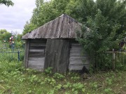 Неизвестная часовня (старая) - Соловцово - Высокогорский район - Республика Татарстан