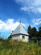 Неизвестная часовня (новая), , Соловцово, Высокогорский район, Республика Татарстан