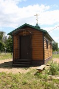Церковь Троицы Живоначальной, , Гореново, Рославльский район, Смоленская область