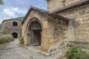 Георгиевский монастырь. Церковь Георгия Победоносца - Убиси - Имеретия - Грузия