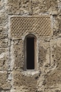 Георгиевский монастырь. Церковь Георгия Победоносца, , Убиси, Имеретия, Грузия