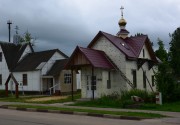 Часовня Святых Царственных страстотерпцев, , Ершичи, Ершичский район, Смоленская область