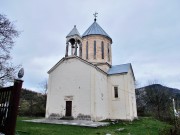 Церковь Михаила Архангела, вид с ю-з<br>, Хотеви, Рача-Лечхуми и Квемо-Сванети, Грузия