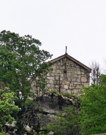 Гелати. Церковь Нины равноапостольной