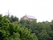 Церковь Саввы Освященного, , Гелати, Имеретия, Грузия