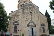 Кутаиси. Георгия Победоносца в нижней части, церковь