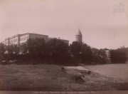 Церковь Георгия Победоносца в нижней части, Фото Д.И. Ермакова, 1910-е. Источник: pastvu.com/p/793956<br>, Кутаиси, Имеретия, Грузия