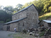 Георгиевский монастырь. Церковь Георгия Победоносца - Читахеви - Самцхе-Джавахетия - Грузия
