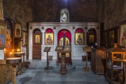 Георгиевский монастырь. Церковь Георгия Победоносца, , Читахеви, Самцхе-Джавахетия, Грузия