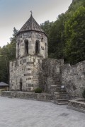 Георгиевский монастырь. Колокольня, , Читахеви, Самцхе-Джавахети, Грузия