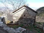 Успенский монастырь. Церковь Стефана архидиакона, , Сапара, Самцхе-Джавахетия, Грузия