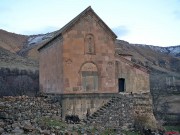 Церковь Иоанна Предтечи - Накалакеви - Самцхе-Джавахетия - Грузия