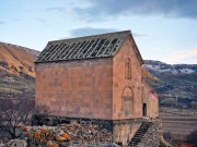 Церковь Иоанна Предтечи, , Накалакеви, Самцхе-Джавахети, Грузия