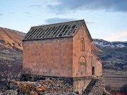 Церковь Иоанна Предтечи - Накалакеви - Самцхе-Джавахетия - Грузия