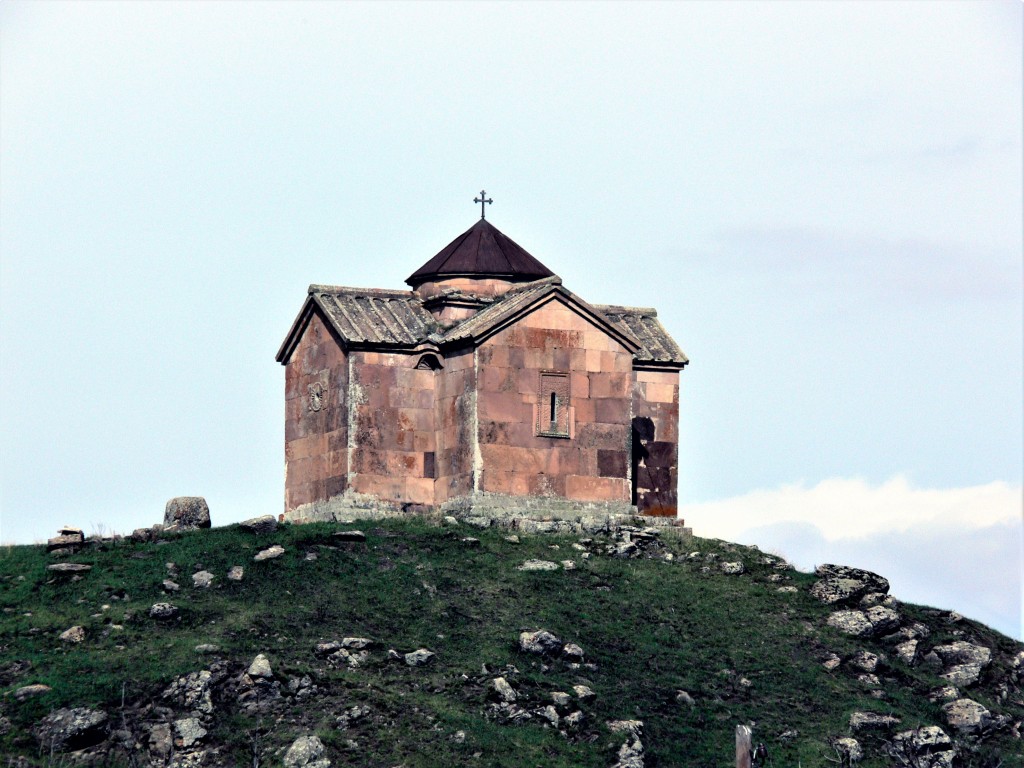 Церковь Георгия Победоносца, Дашбаши (Квемо-Картли, Грузия). фасады