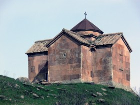 Дашбаши. Церковь Георгия Победоносца