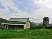Болниси, село. Успения Пресвятой Богородицы, собор