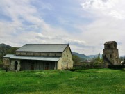 Собор Успения Пресвятой Богородицы, , Болниси, село, Квемо-Картли, Грузия