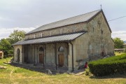 Собор Успения Пресвятой Богородицы, вид с северо-запада<br>, Болниси, село, Квемо-Картли, Грузия