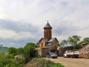Церковь Георгия Победоносца, вид с ю-з<br>, Болниси, село, Квемо-Картли, Грузия