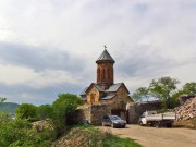 Болниси, село. Георгиевский монастырь Цугругашени
