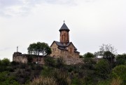 Болниси, село. Георгиевский монастырь Цугругашени