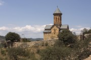 Болниси, село. Георгиевский монастырь Цугругашени