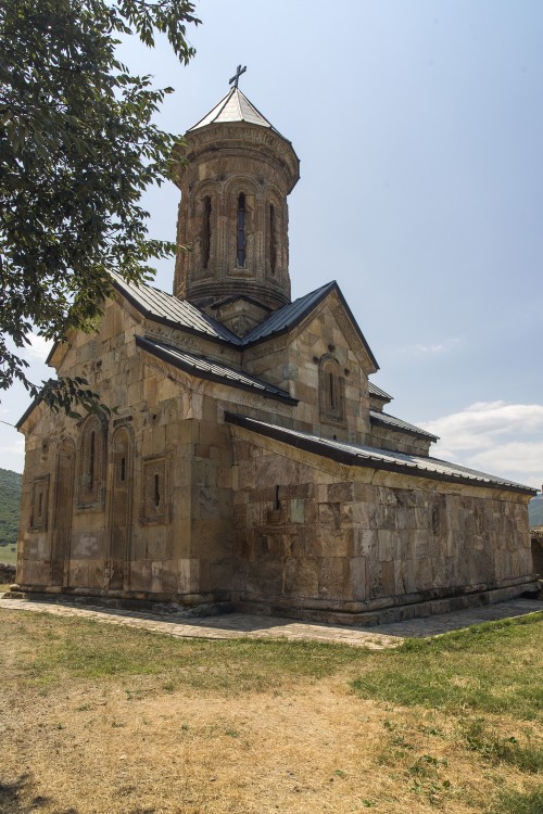 Болниси, село. Церковь Георгия Победоносца. фасады, вид с северо-востока