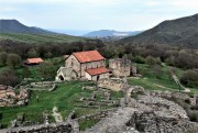 Успенский монастырь - Патара-Дманиси - Квемо-Картли - Грузия