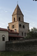 Монастырь Рождества Пресвятой Богородицы. Колокольня, колокольня<br>, Новая Шуамта, Кахетия, Грузия