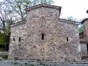 Монастырь Дзвели Шуамта. Зальная церковь - Старая Шуамта - Кахетия - Грузия