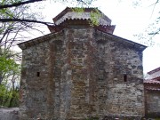 Монастырь Дзвели Шуамта. Большая купольная церковь - Старая Шуамта - Кахетия - Грузия
