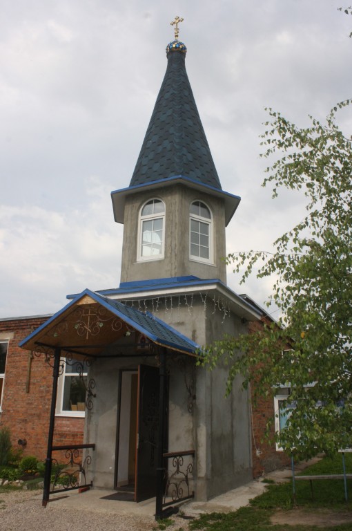 Церковь Покрова Пресвятой Богородицы (новая), Суворов (Суворовский район, Тульская область). фасады