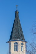 Церковь Покрова Пресвятой Богородицы (новая), Завершение<br>, Суворов, Суворовский район, Тульская область