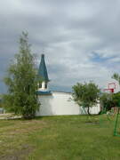 Суворов. Покрова Пресвятой Богородицы (новая), церковь