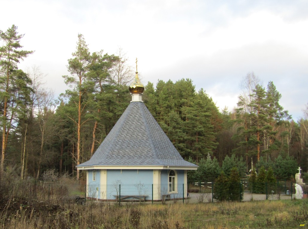 Часовня Мариамны на Пундоловском кладбище, Суоранда (Всеволожский район, Ленинградская область). фасады