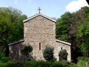 Монастырь Зегаани. Церковь Всех Святых, Вид с востока<br>, Зегаани, Кахетия, Грузия