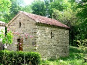 Монастырь Зегаани. Неизвестная церковь, вид с ю-з<br>, Зегаани, Кахетия, Грузия