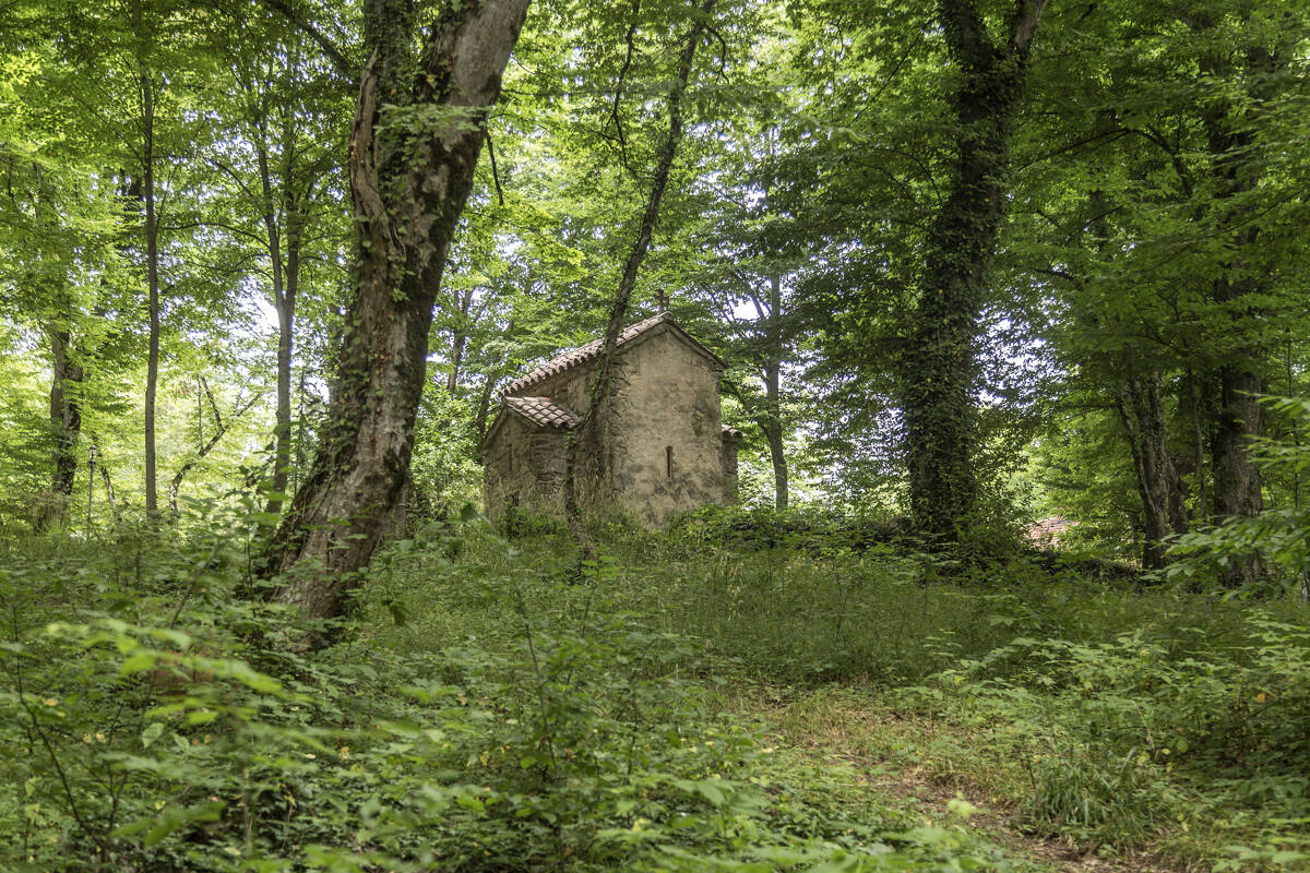 Зегаанский монастырь. Церковь Марины, Зегаани (Кахетия, Грузия). дополнительная информация