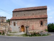 Неизвестная церковь - Анага - Кахетия - Грузия