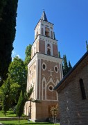 Бодбийский Нины равноапостольной монастырь. Колокольня, , Сигнахи, Кахетия, Грузия
