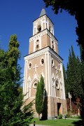 Бодбийский Нины равноапостольной монастырь. Колокольня, , Сигнахи, Кахетия, Грузия
