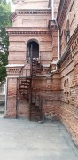 Церковь Нины равноапостольной, Фрагменты<br>, Мтацминдский район, Тбилиси, город, Грузия