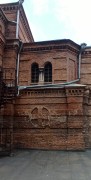 Церковь Нины равноапостольной в Мтацминде, Фрагменты<br>, Тбилиси, Тбилиси, город, Грузия