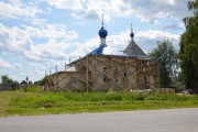 Церковь иконы Божией Матери "Неупиваемая Чаша", , Теребень, Хвастовичский район, Калужская область