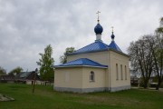 Церковь иконы Божией Матери "Неупиваемая Чаша", , Теребень, Хвастовичский район, Калужская область