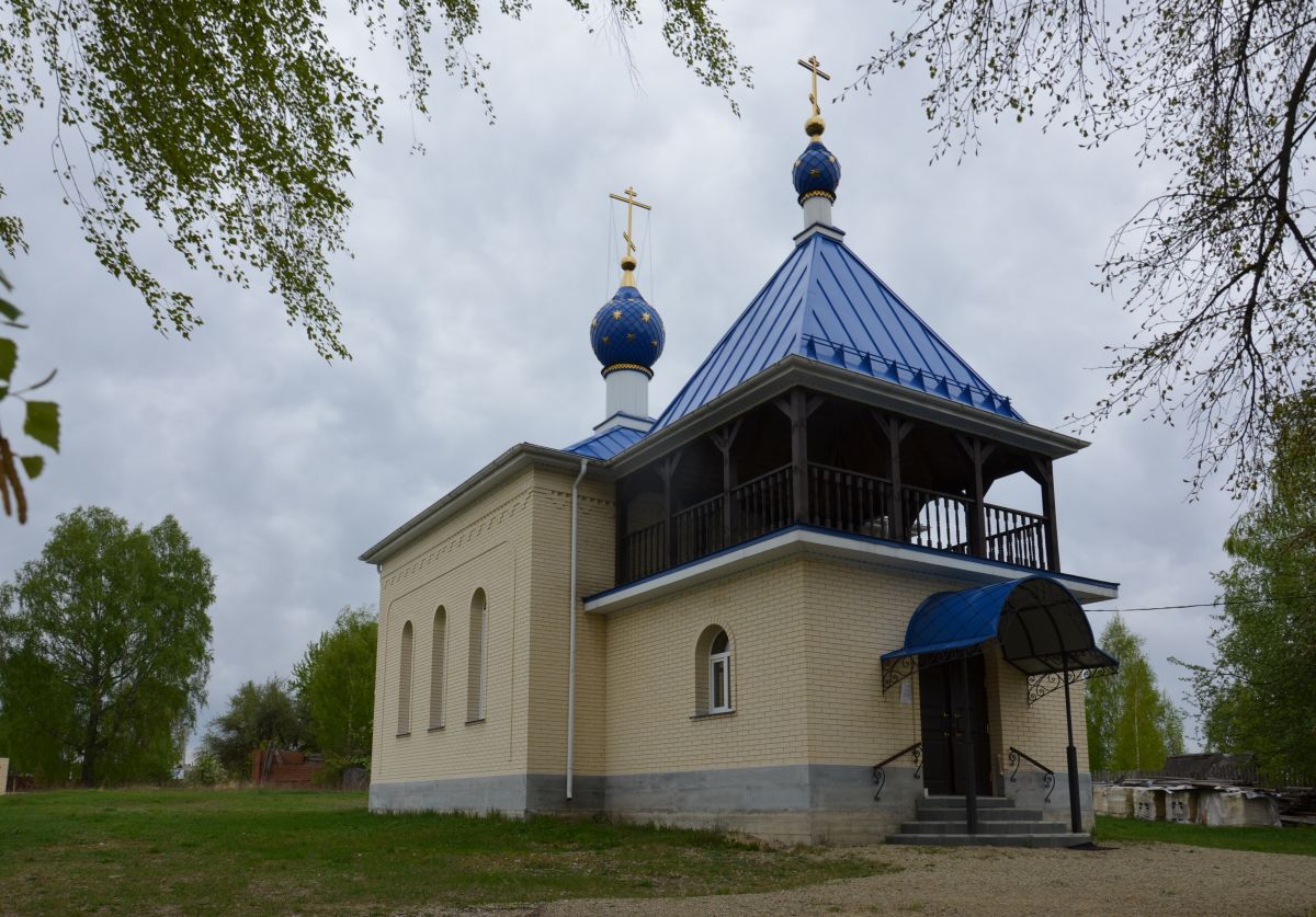 Церковь иконы Божией Матери 