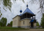 Церковь иконы Божией Матери "Неупиваемая Чаша", , Теребень, Хвастовичский район, Калужская область